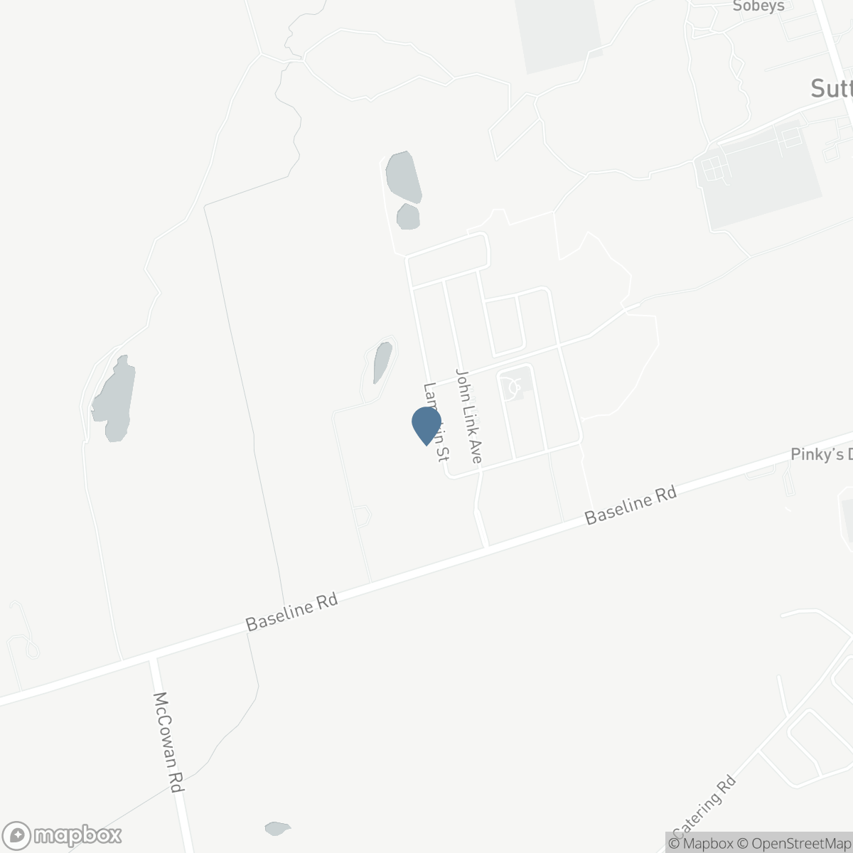 92 LAMPKIN STREET, Georgina, Ontario L0E 1R0